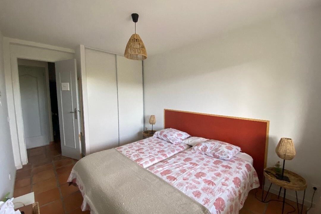 Photo of Bedroom in Grasse