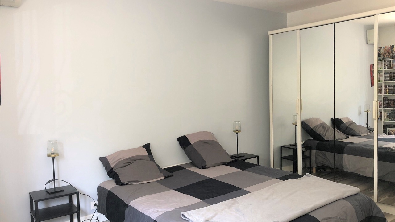 Photo of Bedroom in Grasse