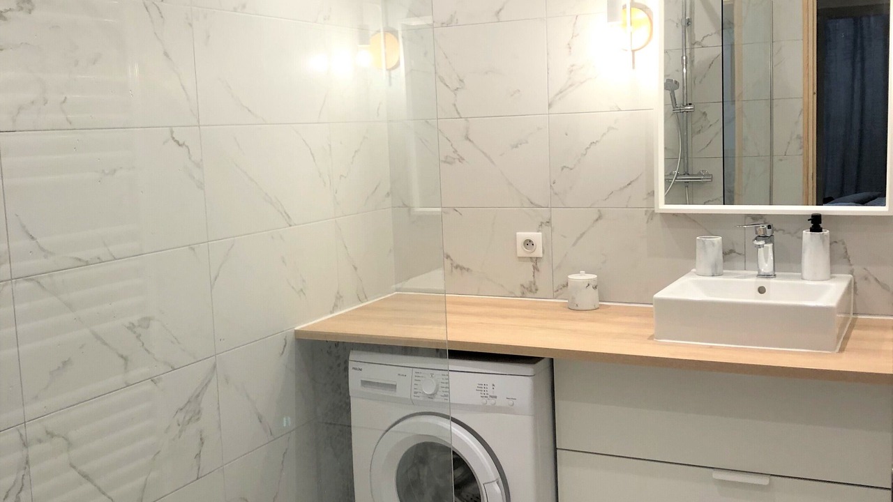 Photo of Bathroom in Grasse