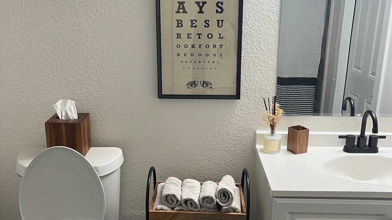 Photo of Bathroom in Clair-Mel City