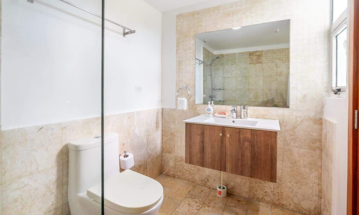 Photo of Bathroom in El Soco