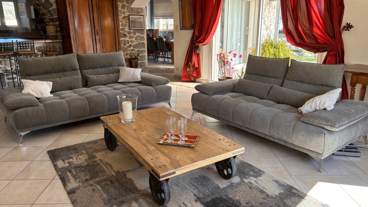 Photo of Livingroom in Ruoms