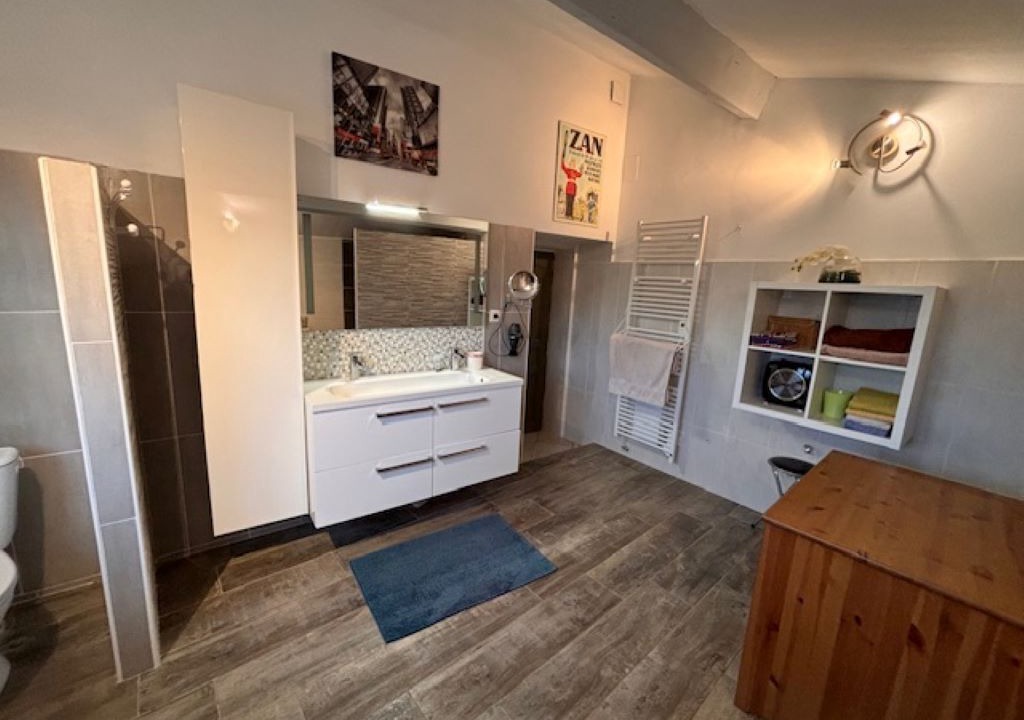 Photo of Bathroom in Ruoms