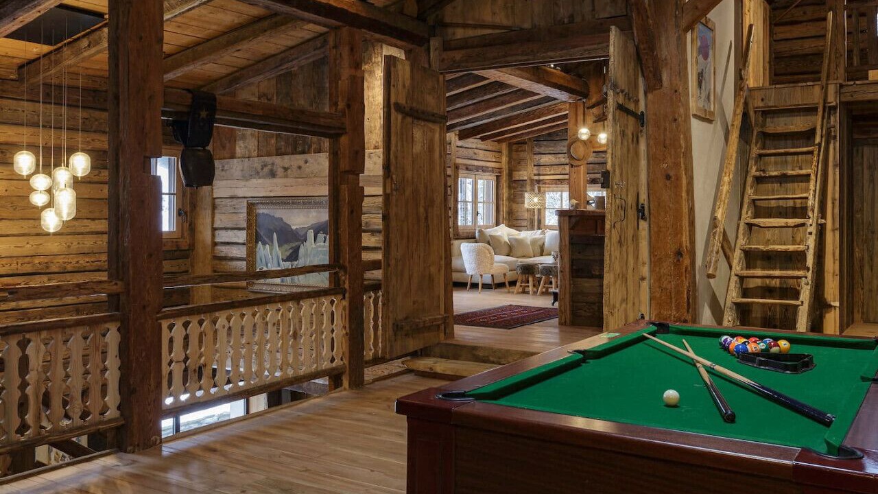 Photo of Bedroom in Le Lavancher