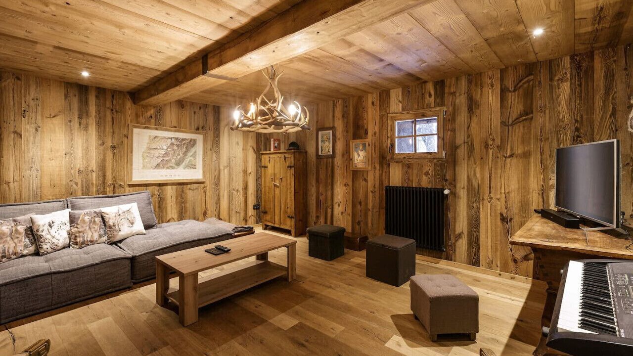 Photo of Livingroom in Le Lavancher