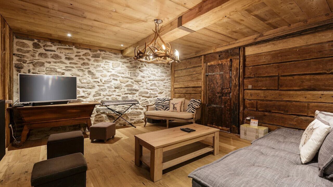 Photo of Livingroom in Le Lavancher