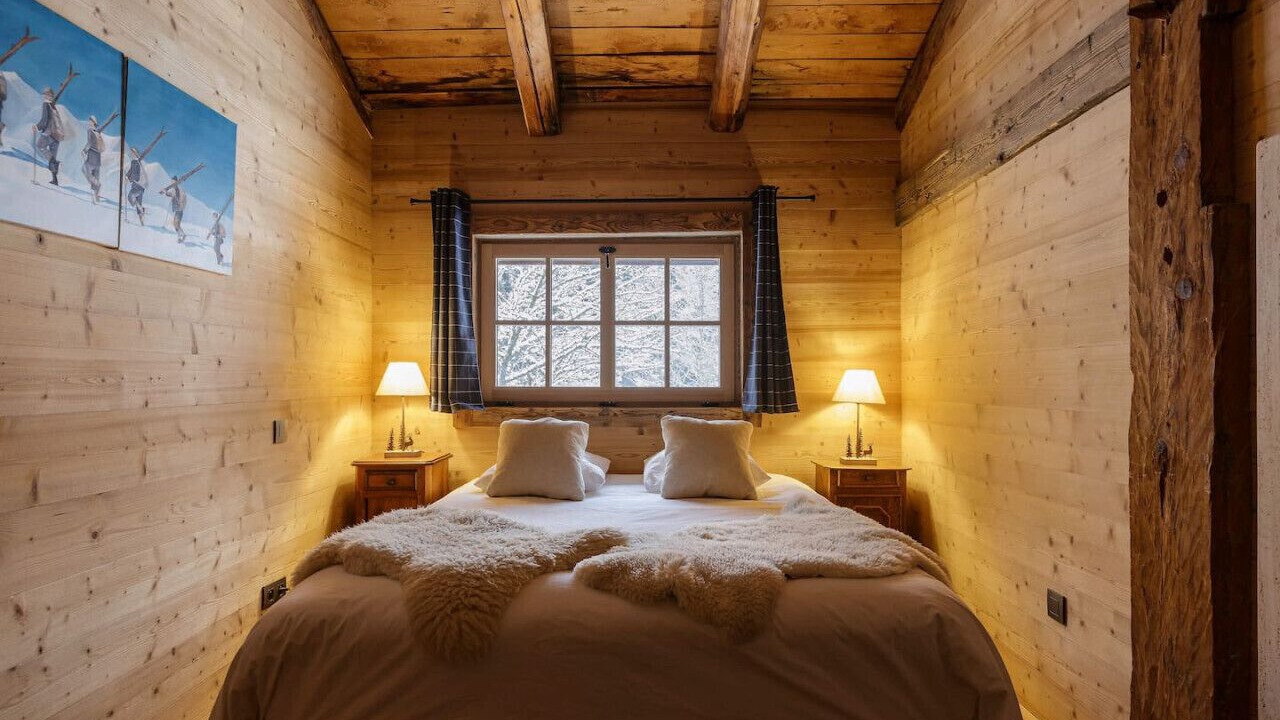 Photo of Bedroom in Le Lavancher