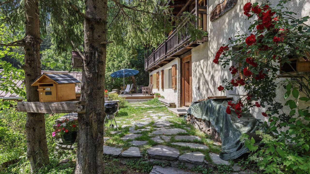 Photo of Patio Balcony in Le Lavancher
