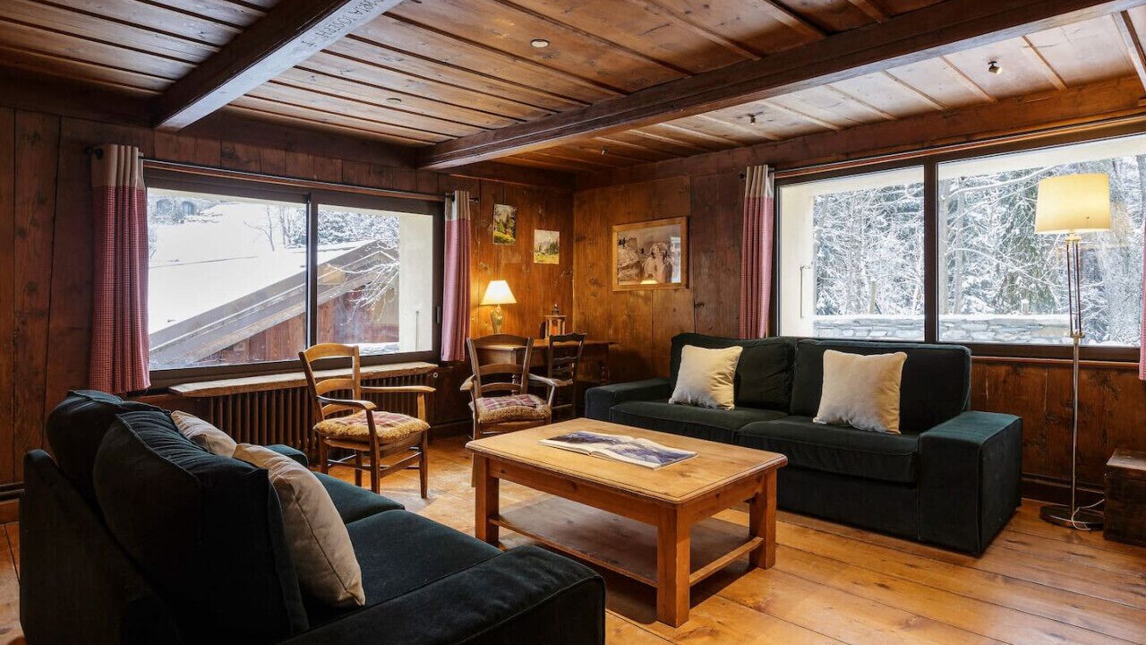 Photo of Livingroom in Le Lavancher