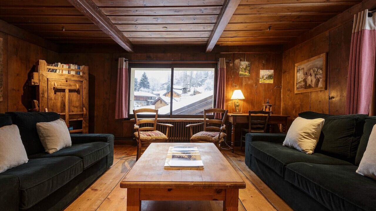 Photo of Livingroom in Le Lavancher