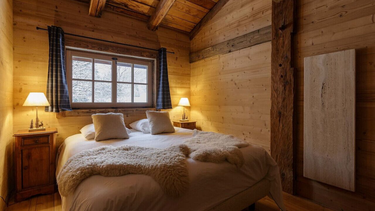 Photo of Bedroom in Le Lavancher