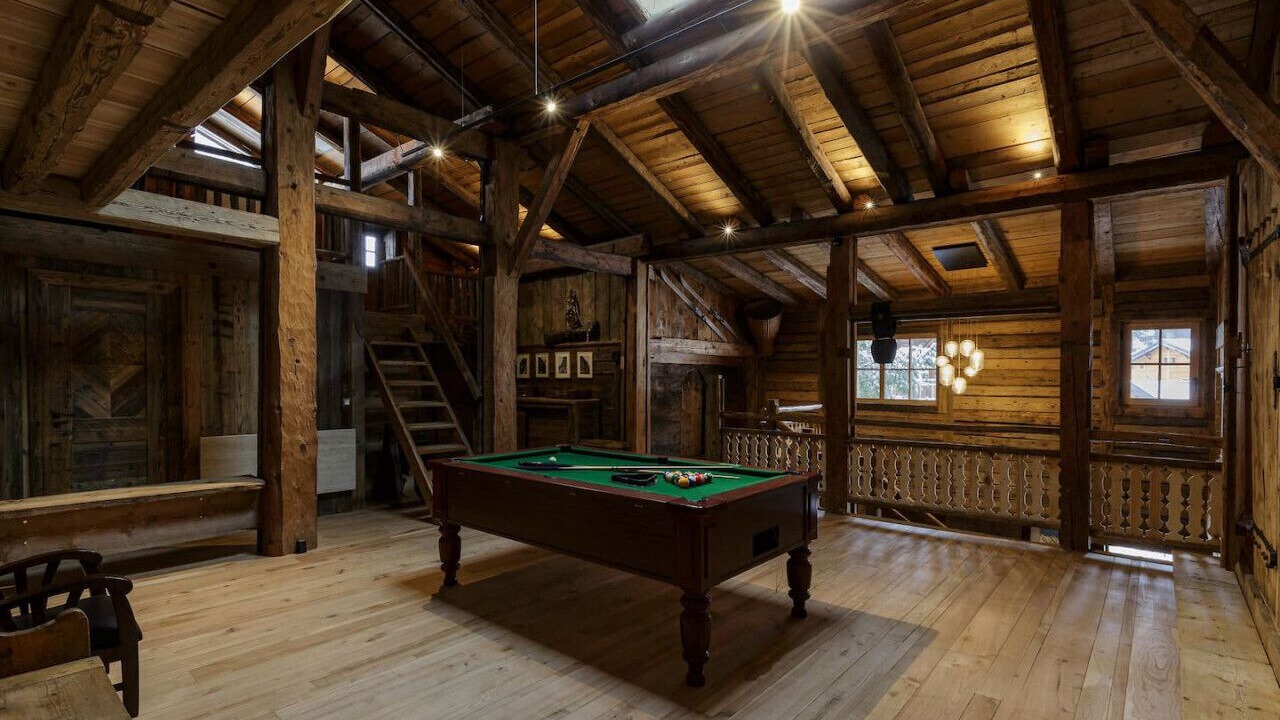 Photo of Bedroom in Le Lavancher