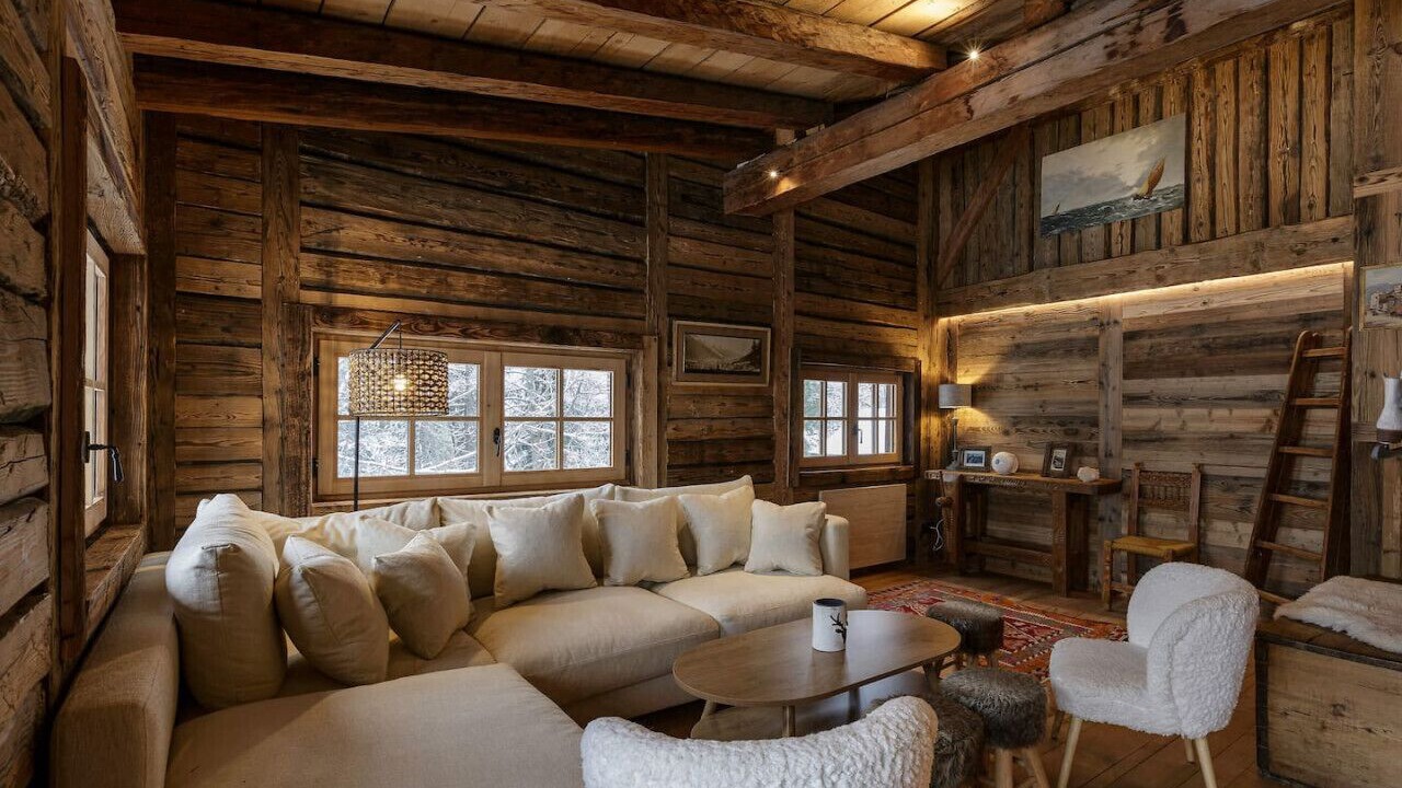 Photo of Livingroom in Le Lavancher