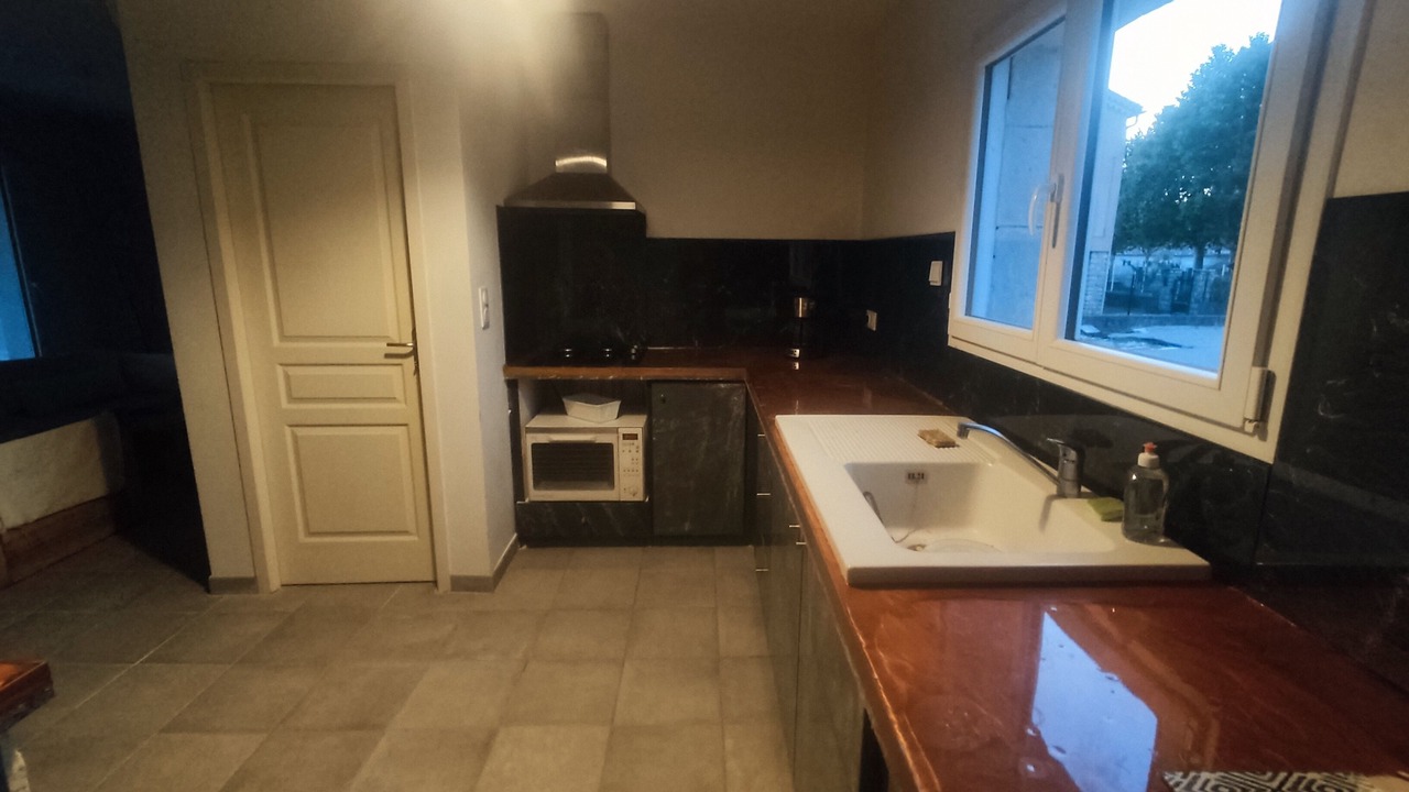 Photo of Kitchen in Fox-Amphoux