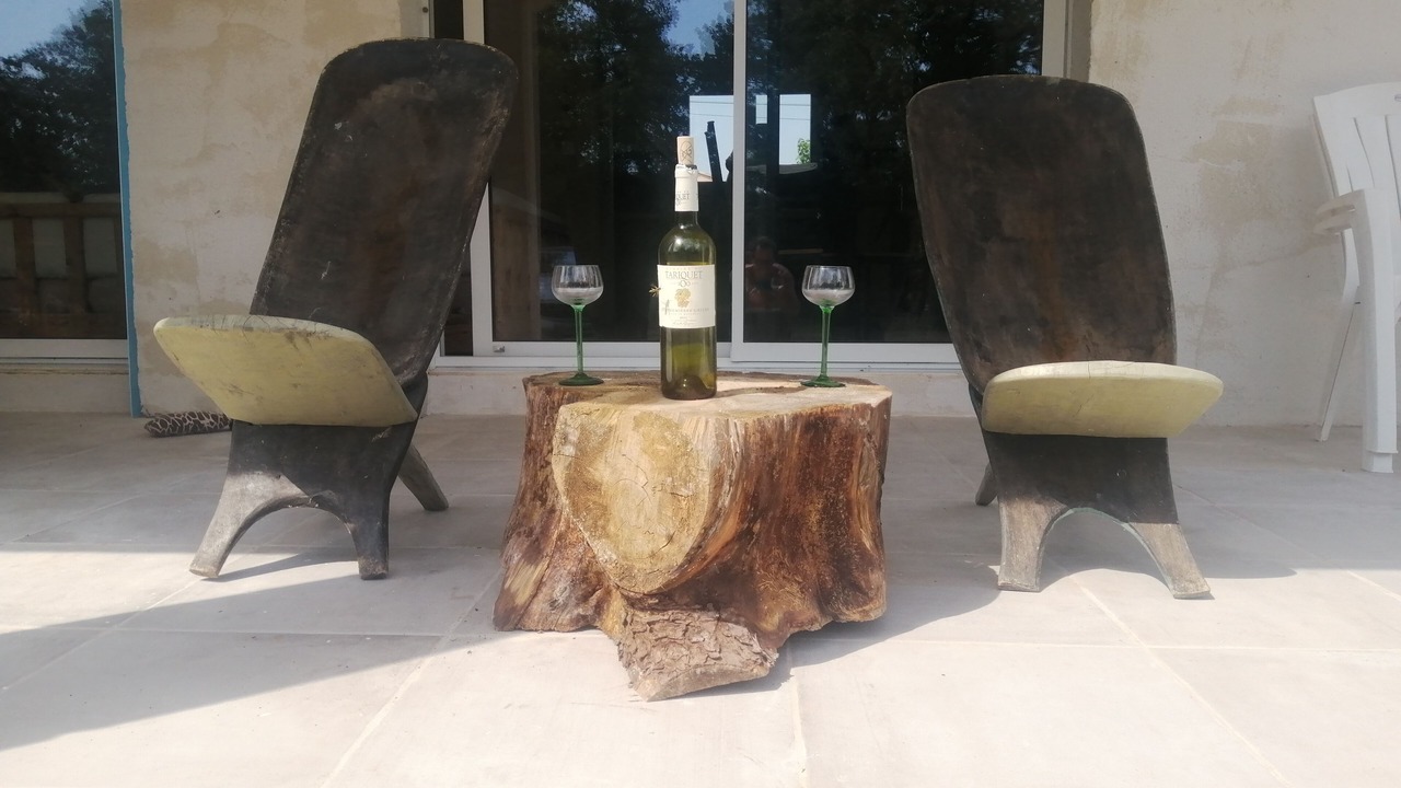 Photo of Patio Balcony in Fox-Amphoux