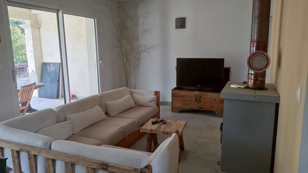 Photo of Livingroom in Fox-Amphoux