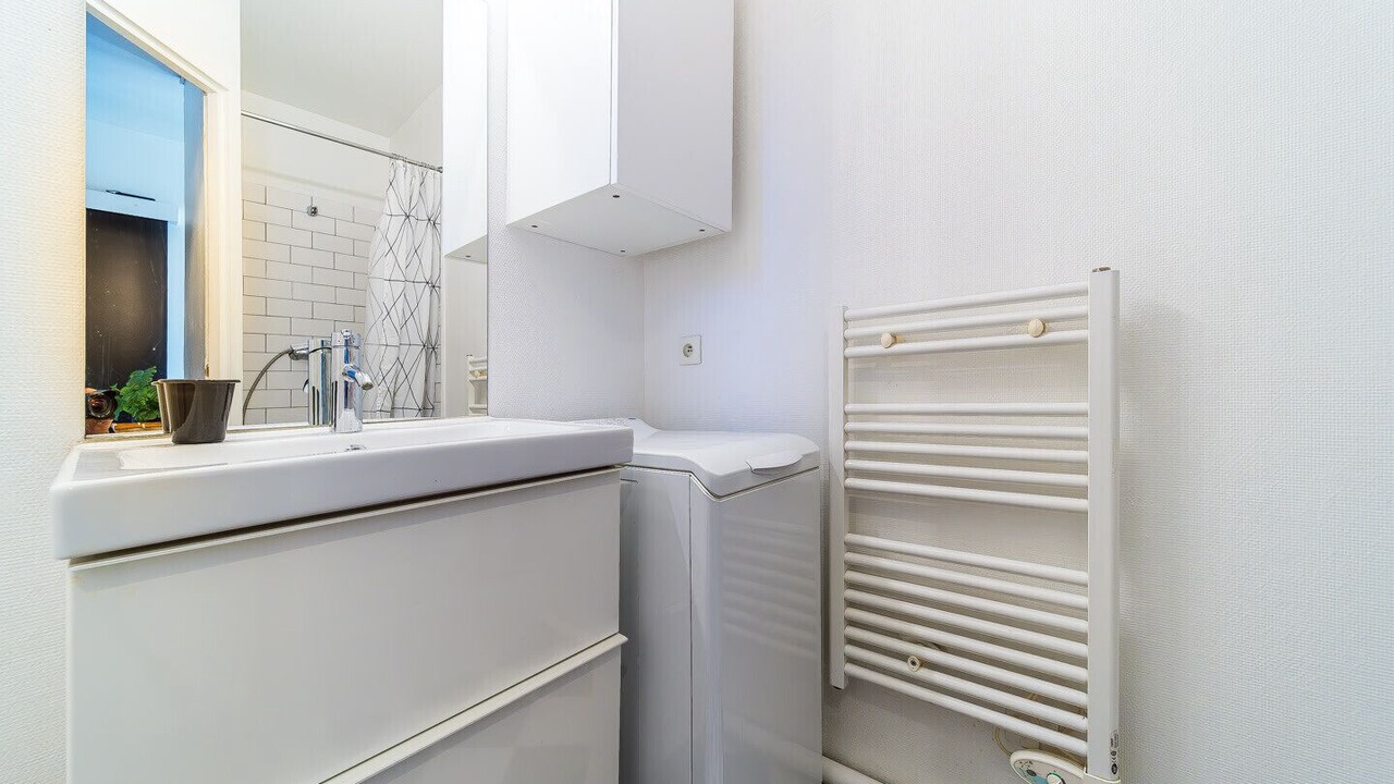 Photo of Bathroom in Voltaire - Saint Amour
