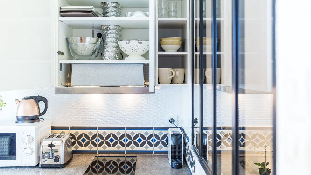 Photo of Kitchen in Voltaire - Saint Amour
