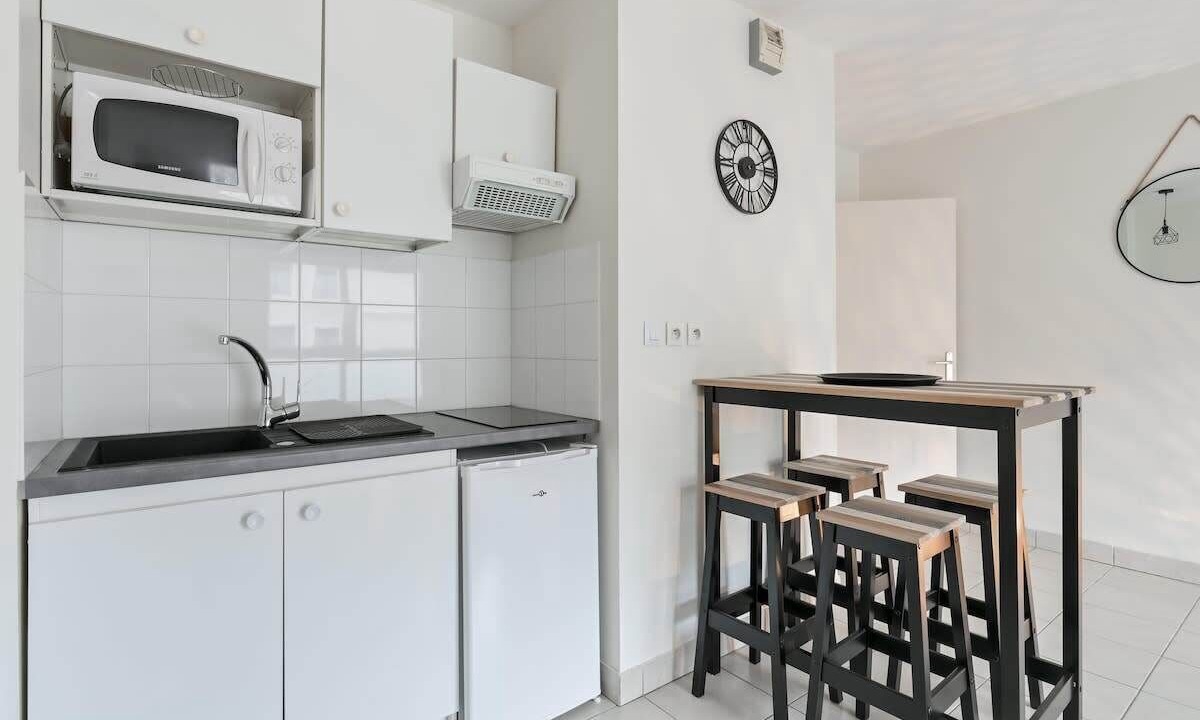 Photo of Kitchen in Villette - Maisons Neuves
