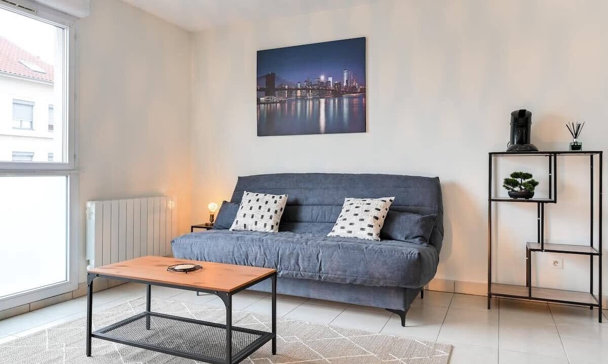 Photo of Livingroom in Villette - Maisons Neuves