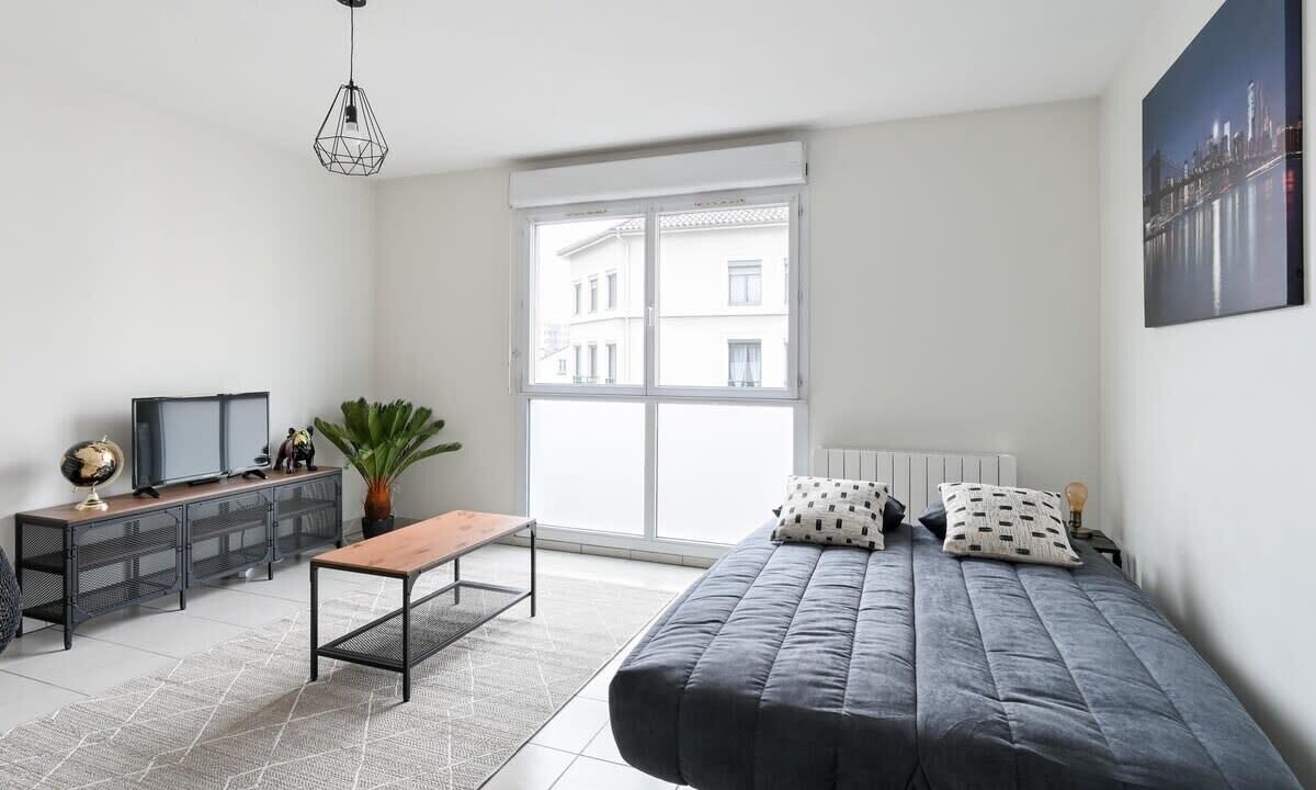 Photo of Bedroom in Villette - Maisons Neuves