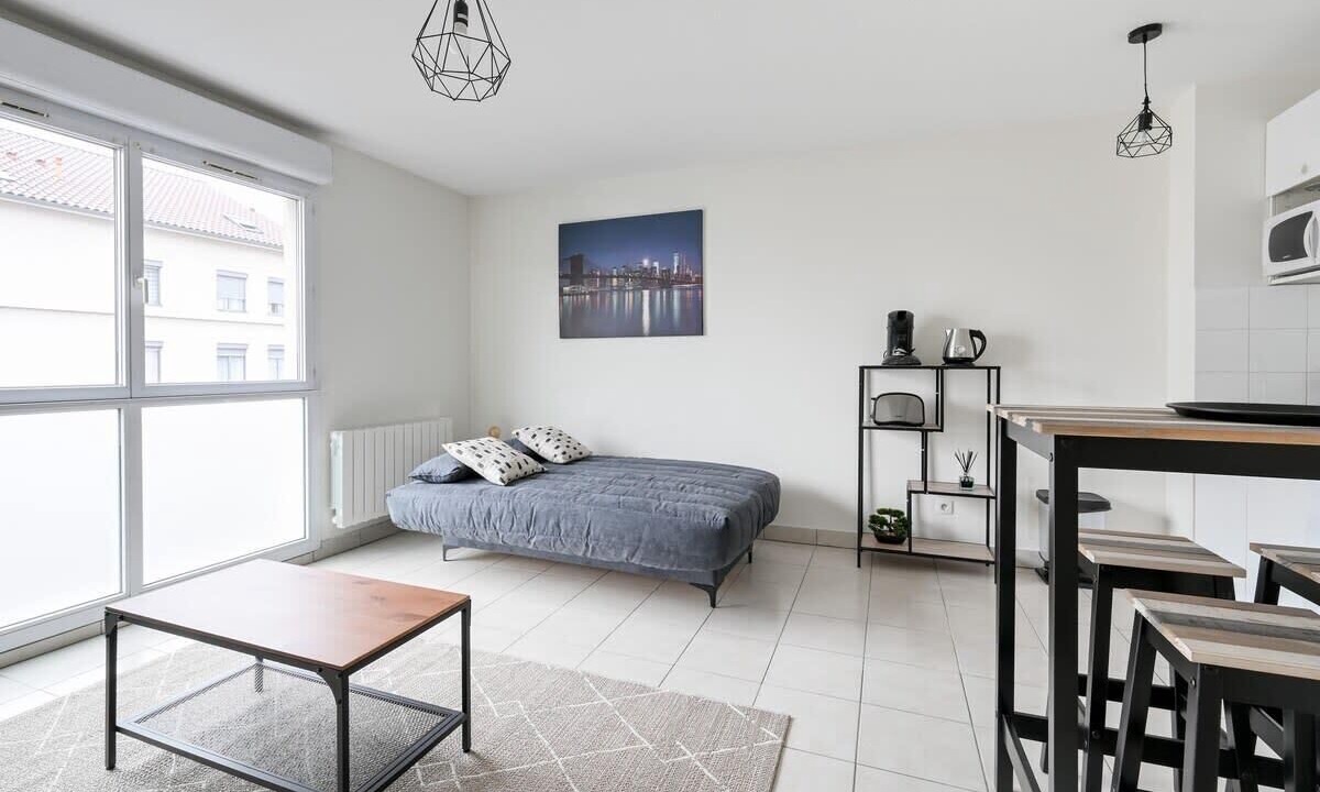 Photo of Bedroom in Villette - Maisons Neuves
