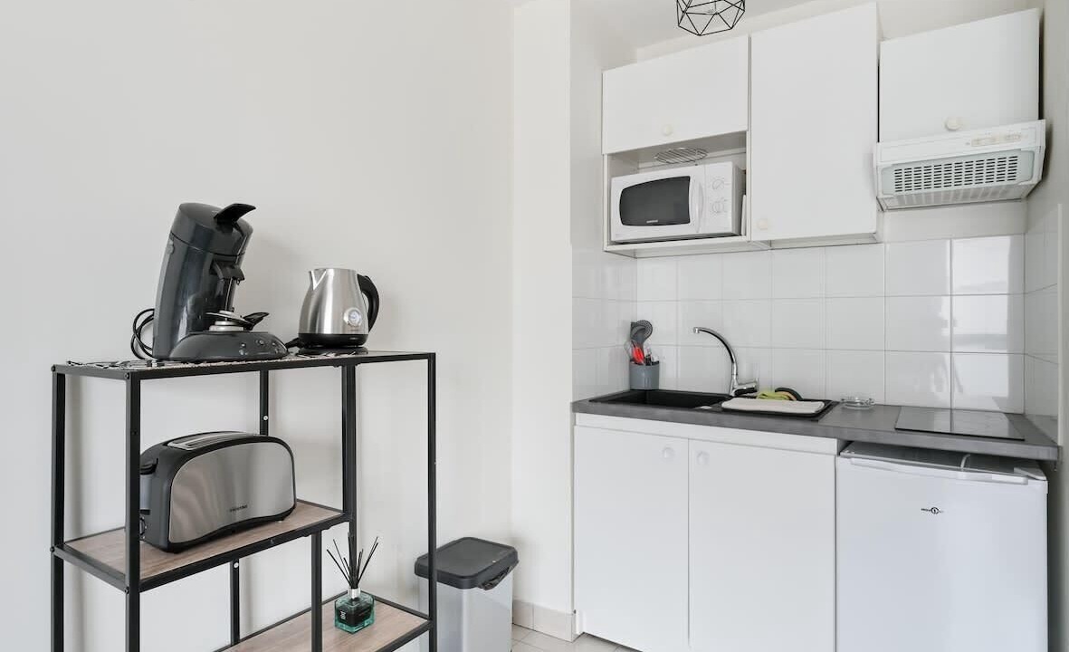 Photo of Kitchen in Villette - Maisons Neuves