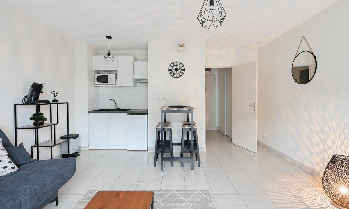 Photo of Livingroom in Villette - Maisons Neuves