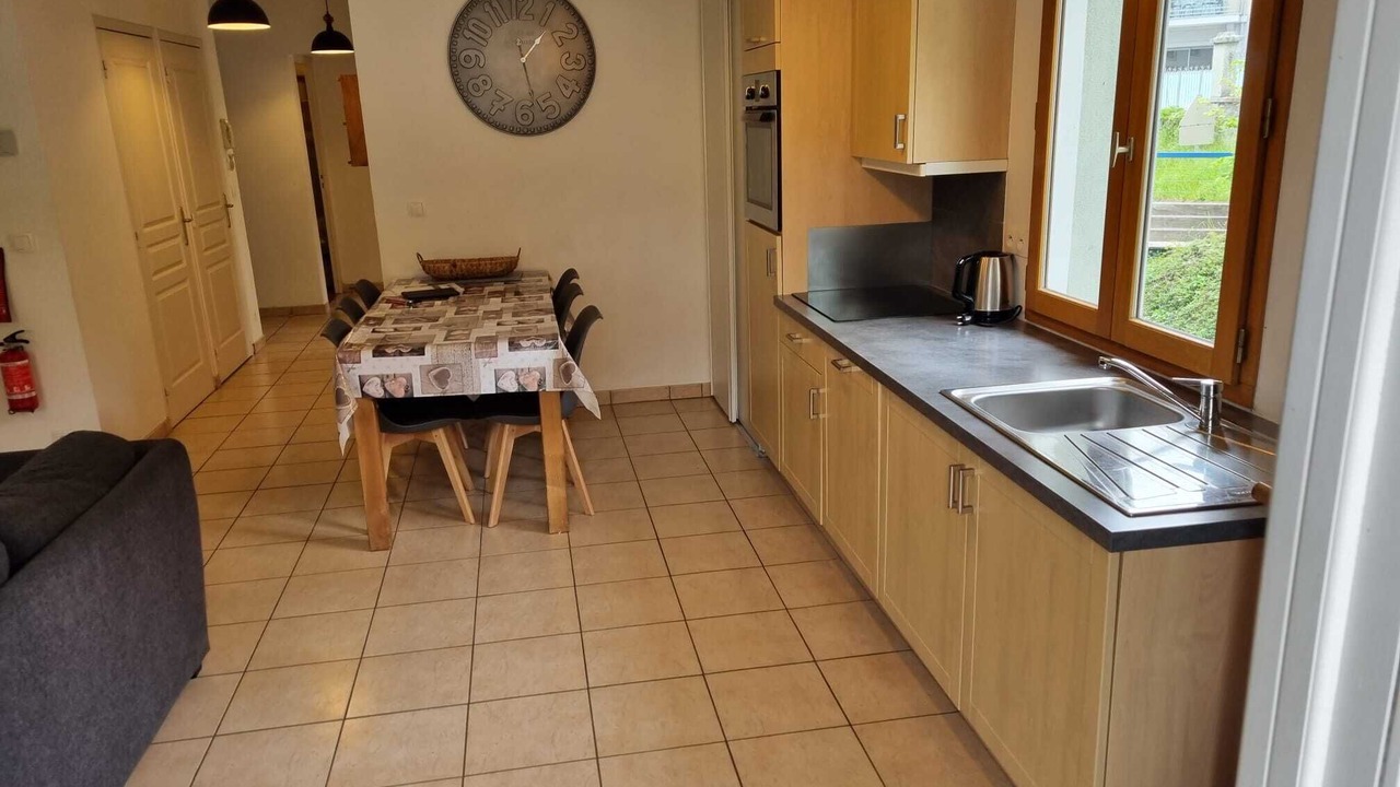 Photo of Kitchen in Saint-Gervais-les-Bains