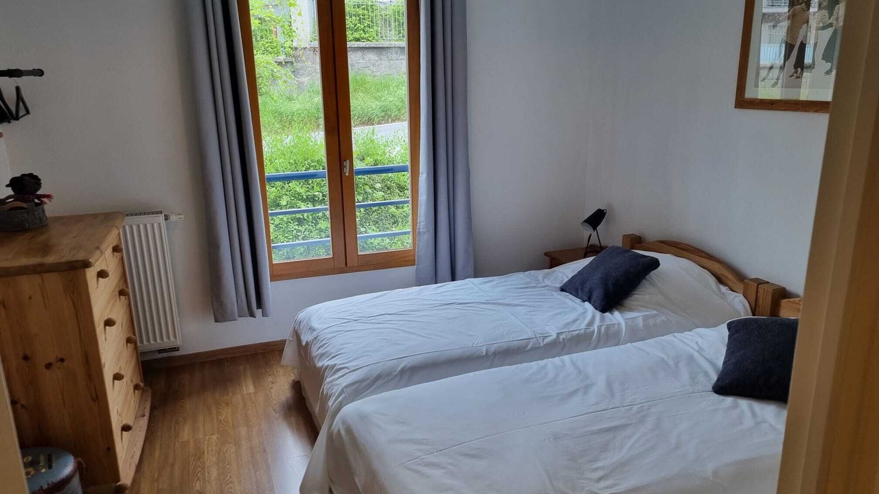 Photo of Bedroom in Saint-Gervais-les-Bains