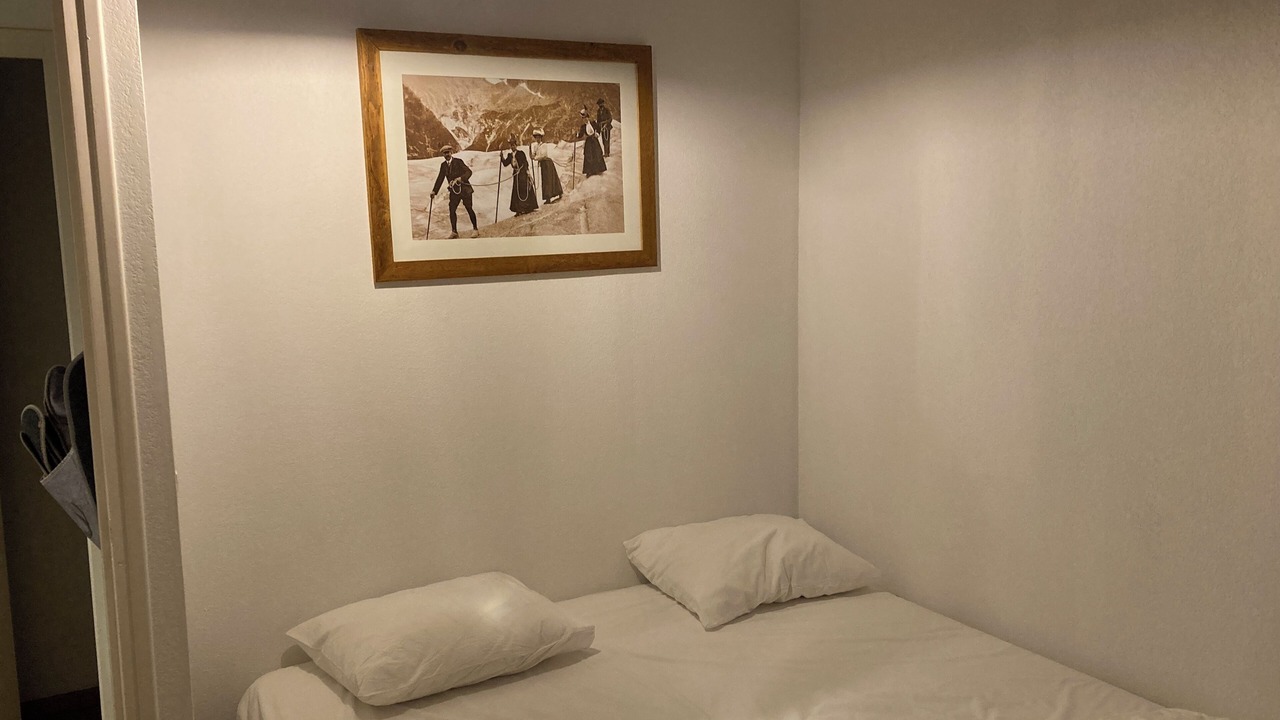 Photo of Bedroom in Saint-Gervais-les-Bains