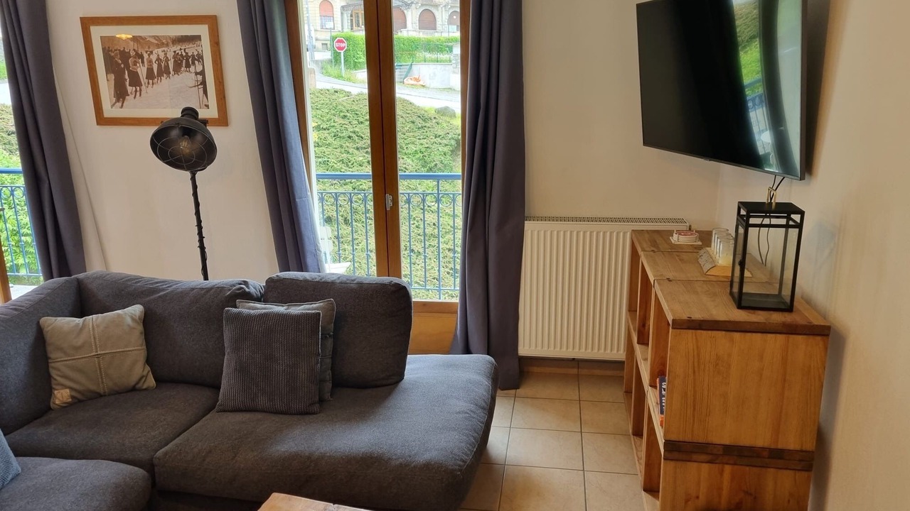 Photo of Livingroom in Saint-Gervais-les-Bains