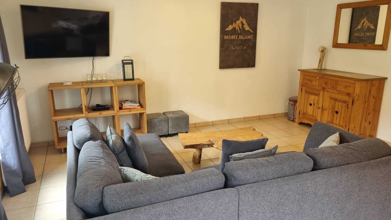 Photo of Livingroom in Saint-Gervais-les-Bains