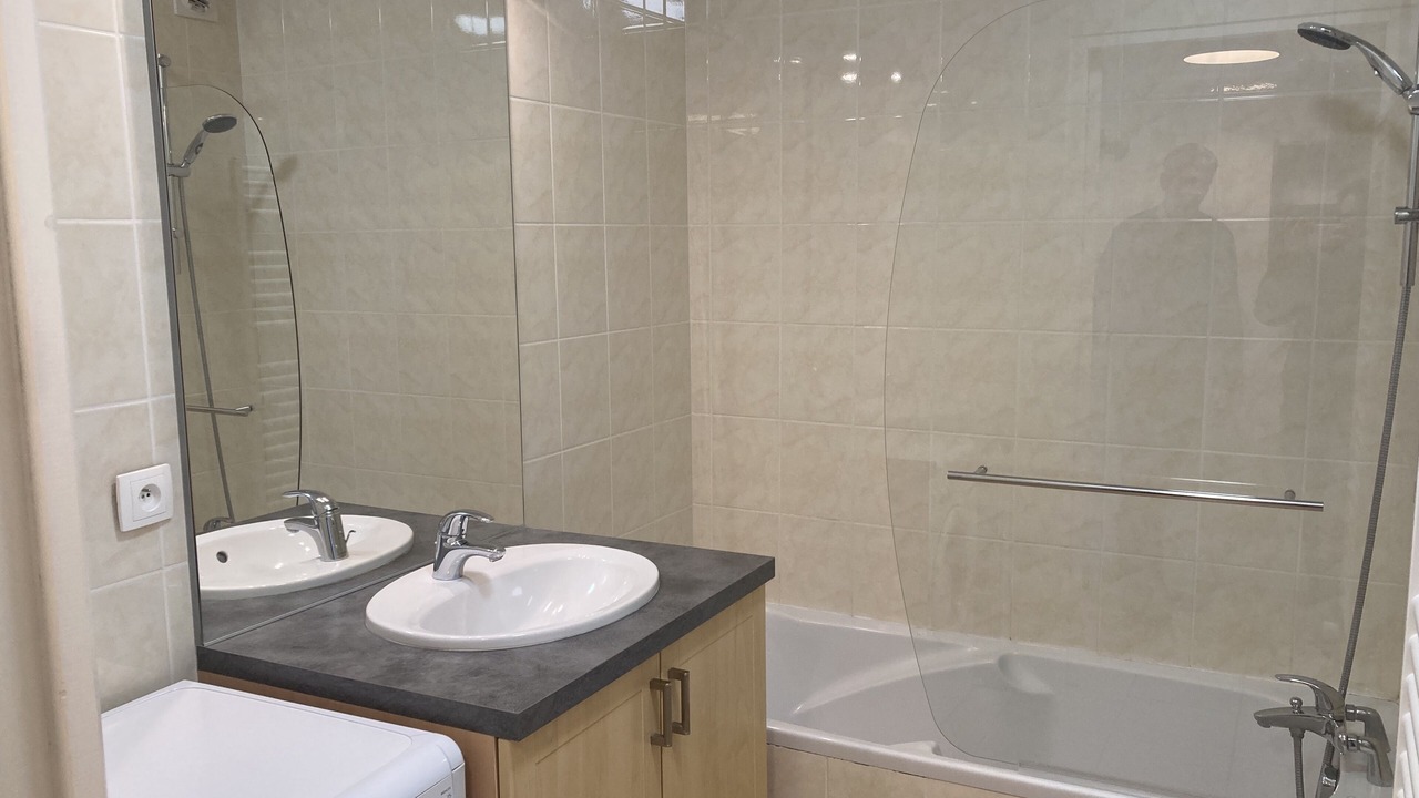 Photo of Bathroom in Saint-Gervais-les-Bains
