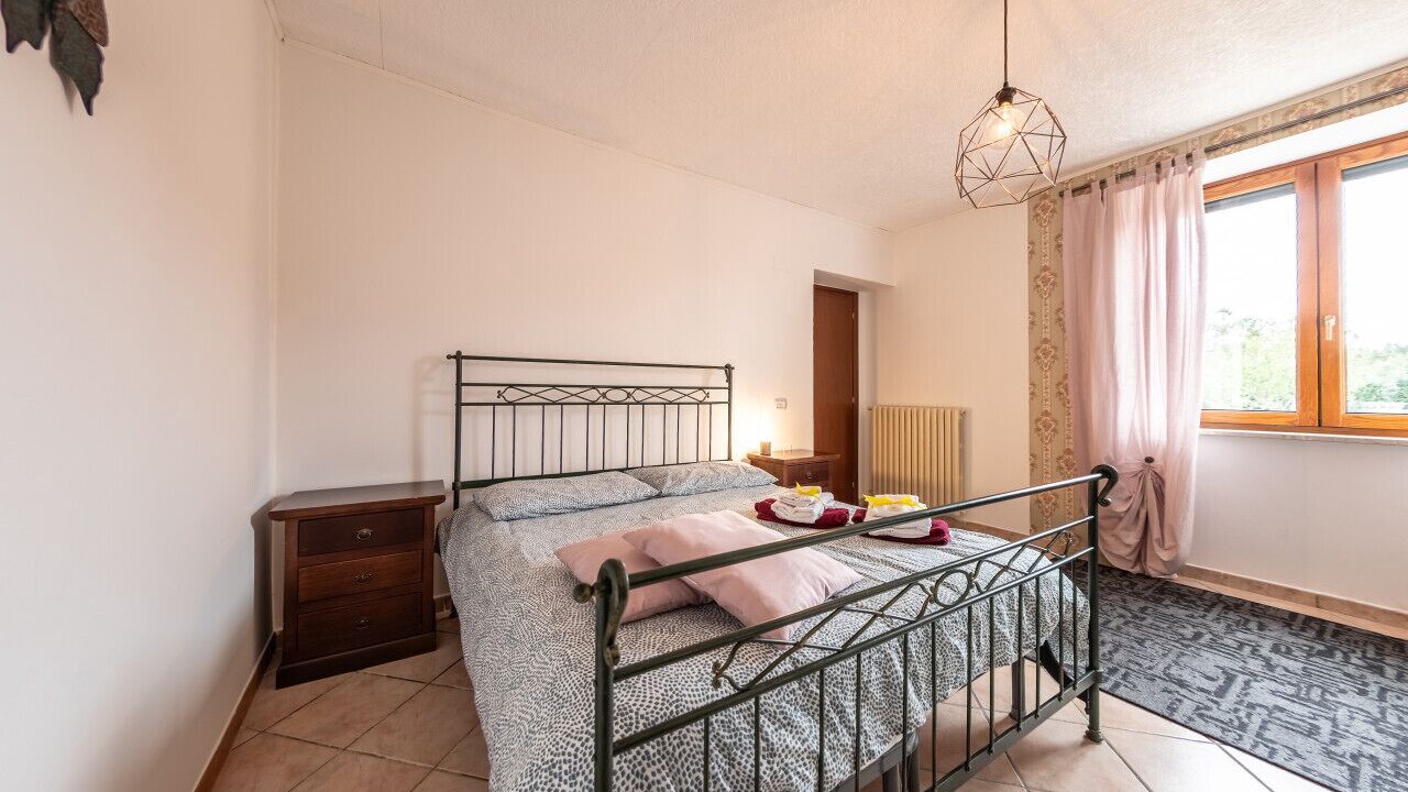 Photo of Bedroom in Nusco