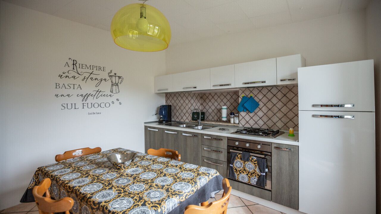 Photo of Kitchen in Nusco