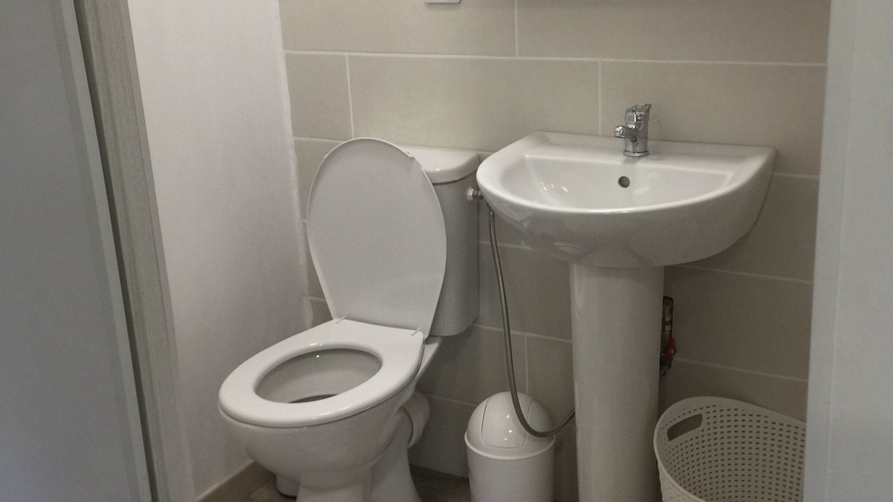 Photo of Bathroom in Le Cannet-des-Maures