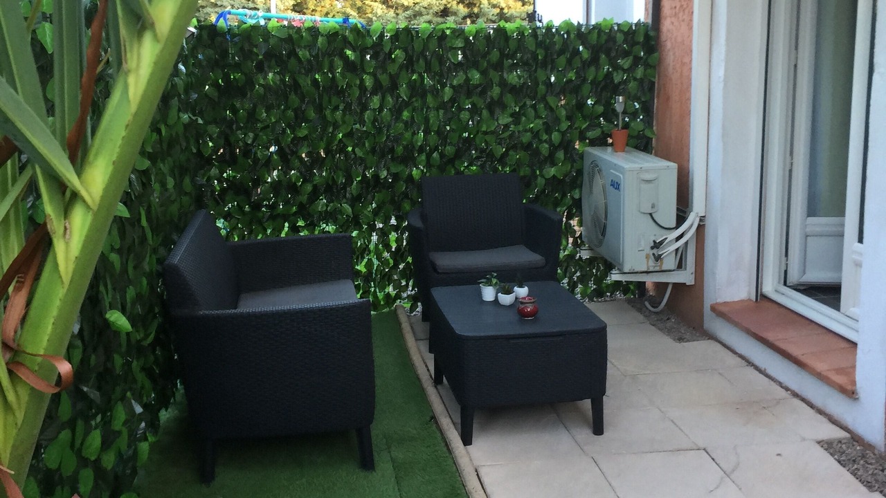 Photo of Patio Balcony in Le Cannet-des-Maures