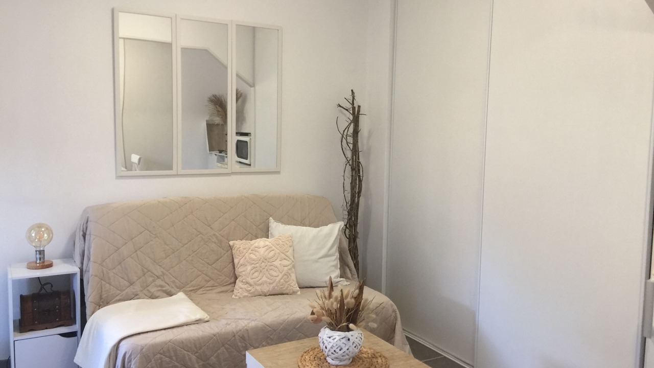 Photo of Bedroom in Le Cannet-des-Maures