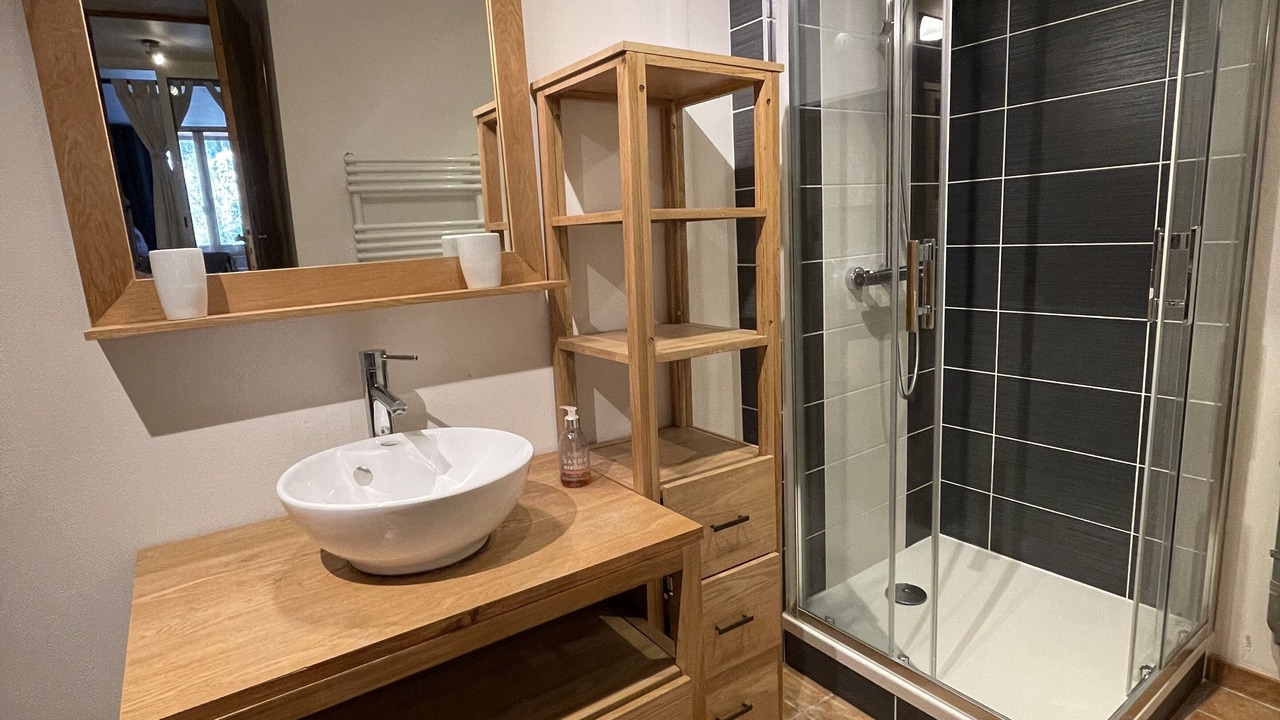Photo of Bathroom in Flumet