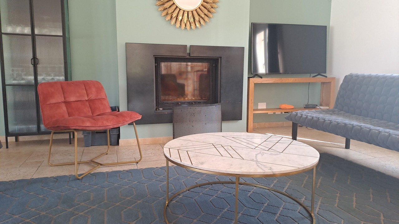 Photo of Livingroom in Cabasse