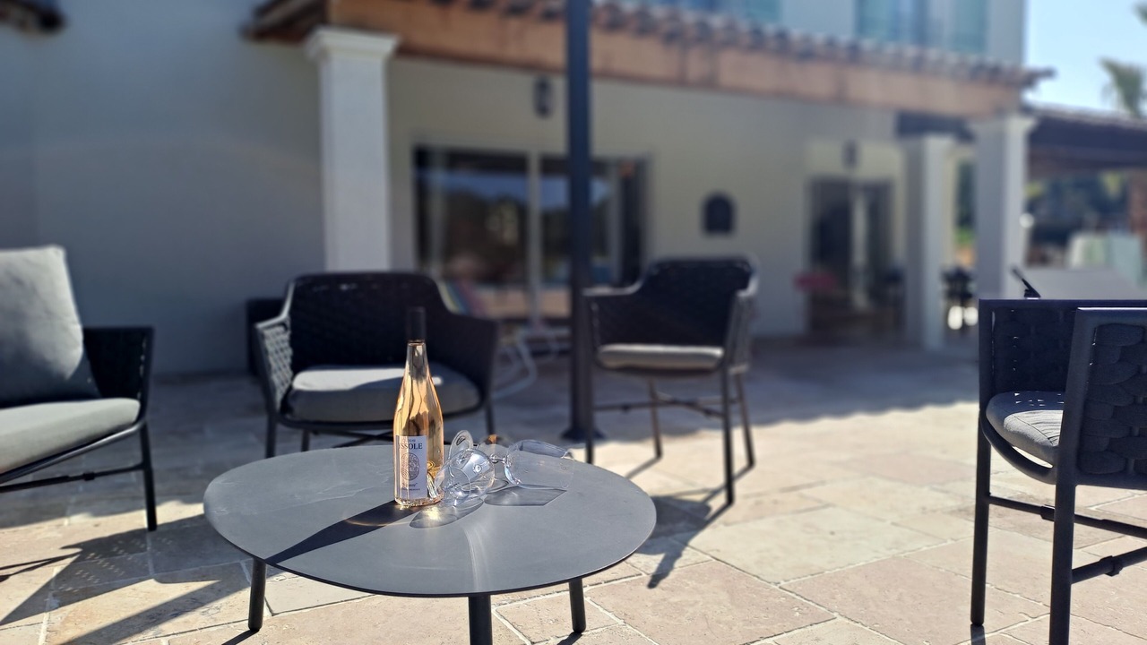 Photo of Patio Balcony in Cabasse