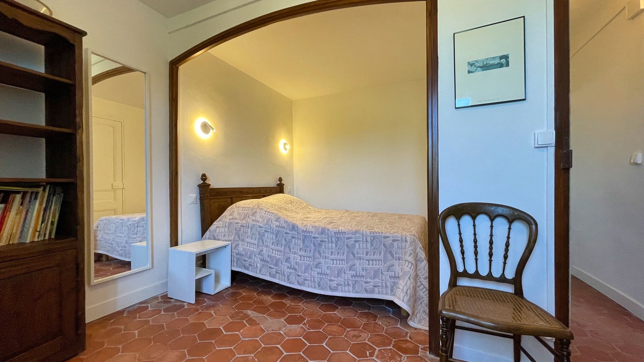 Photo of Bedroom in Le Castellet