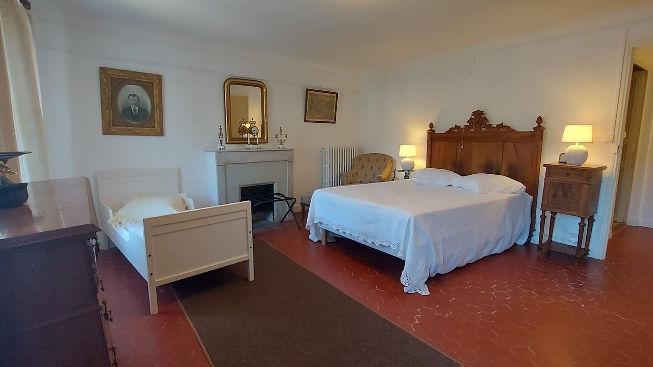 Photo of Bedroom in Le Castellet