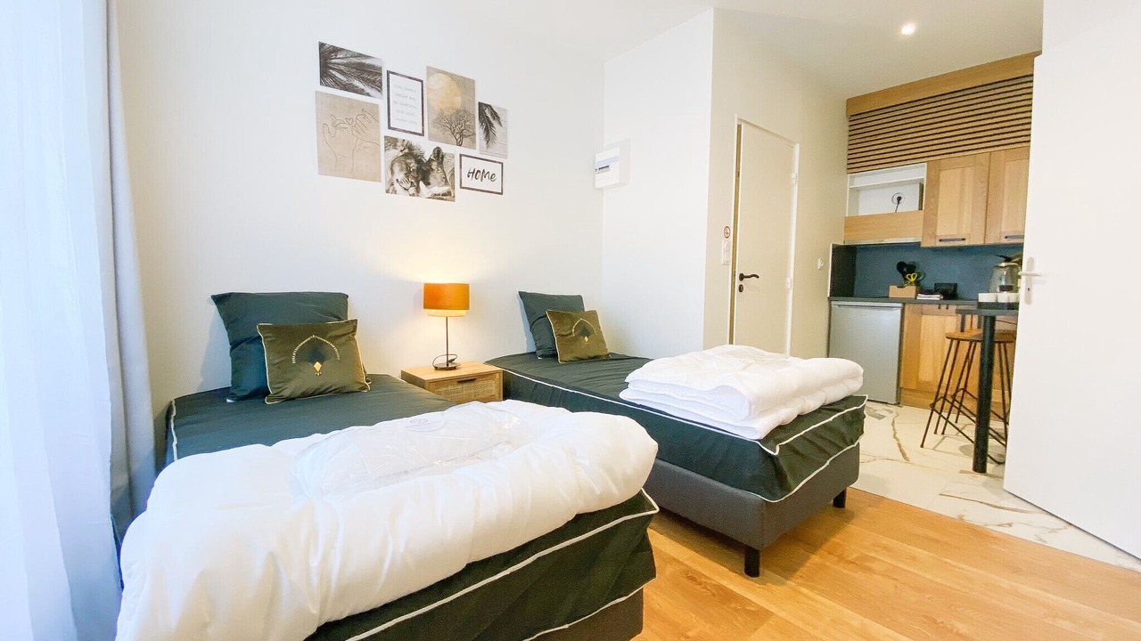 Photo of Bedroom in Saint-Martin-le-Vinoux