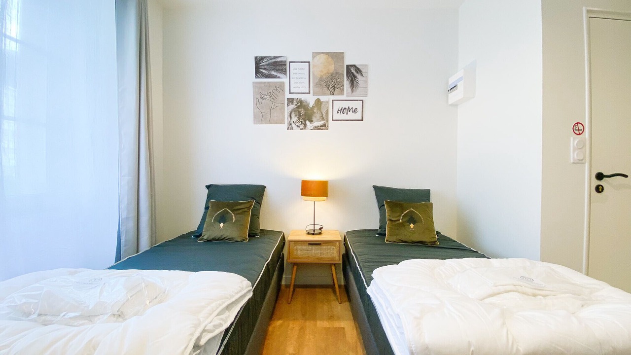 Photo of Bedroom in Saint-Martin-le-Vinoux