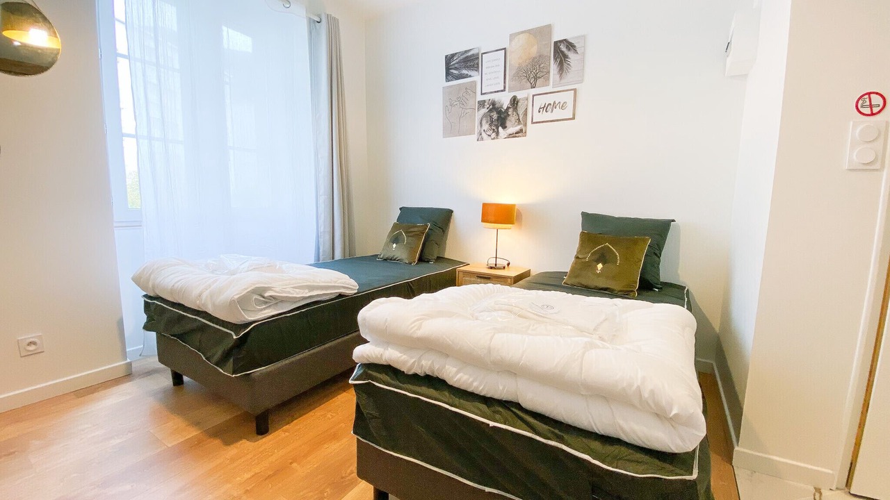 Photo of Bedroom in Saint-Martin-le-Vinoux