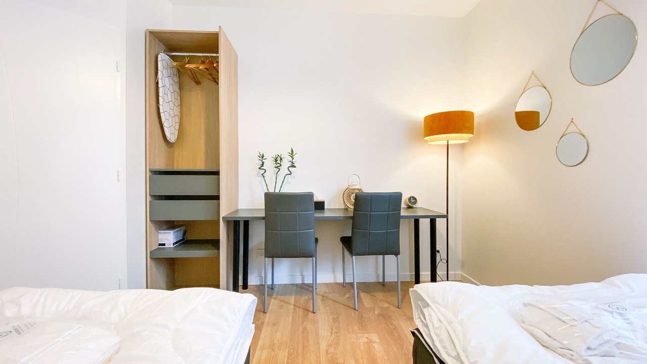 Photo of Bedroom in Saint-Martin-le-Vinoux
