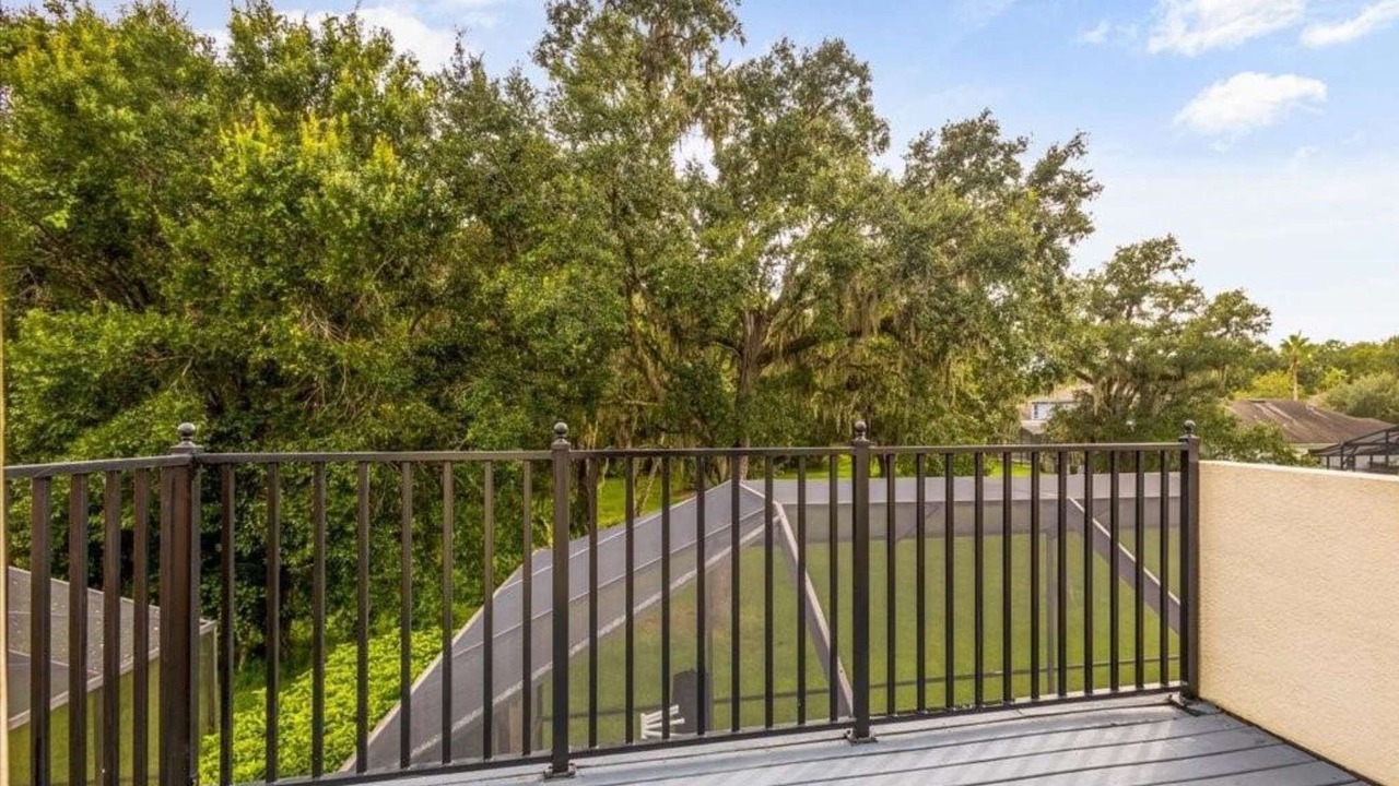 Photo of Patio Balcony in Cumbrian Lakes