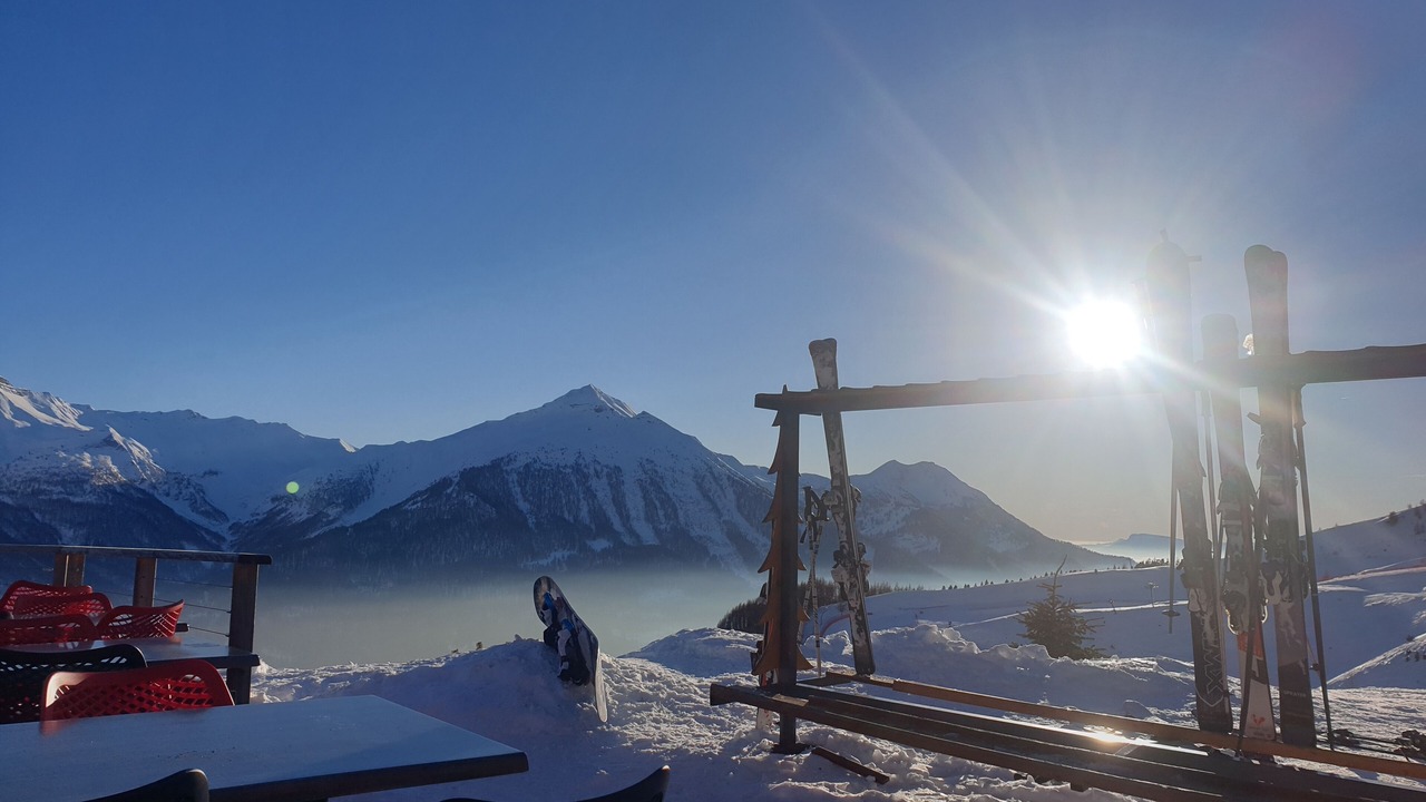 Photo of Outdoor in Orcieres-Merlette